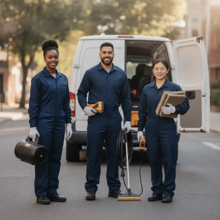 Water Damage Restoration team in San Marcos