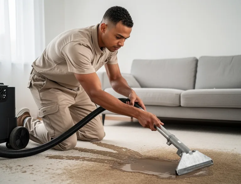 Water Damage Restoration service in San Marcos